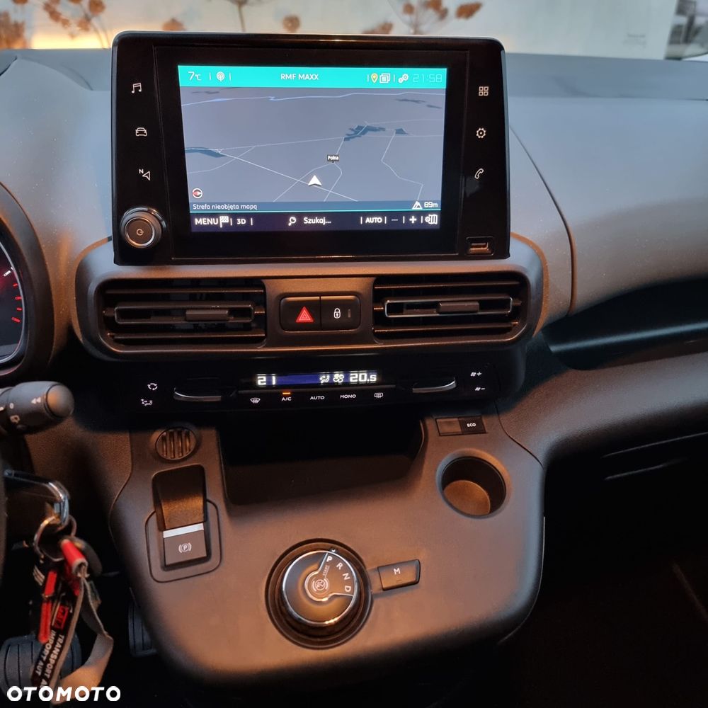 Citroën Berlingo M PureTech 130 EAT8 FEEL - 24