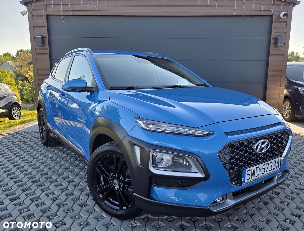 Hyundai Kona - 2
