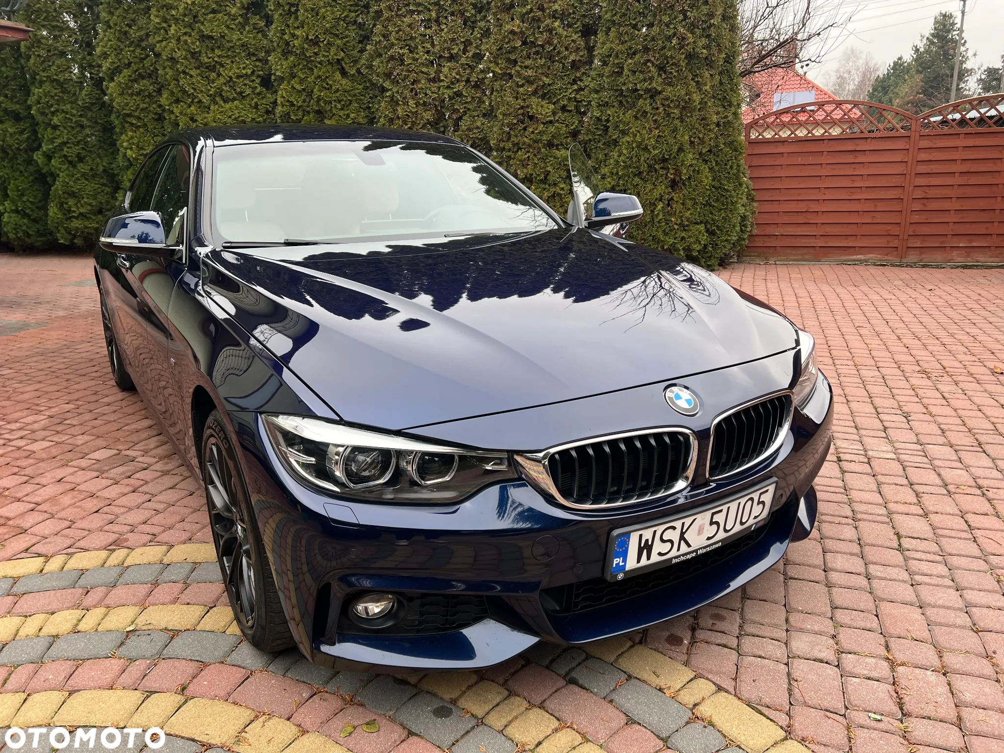 BMW Seria 4 430i xDrive M Sport - 4