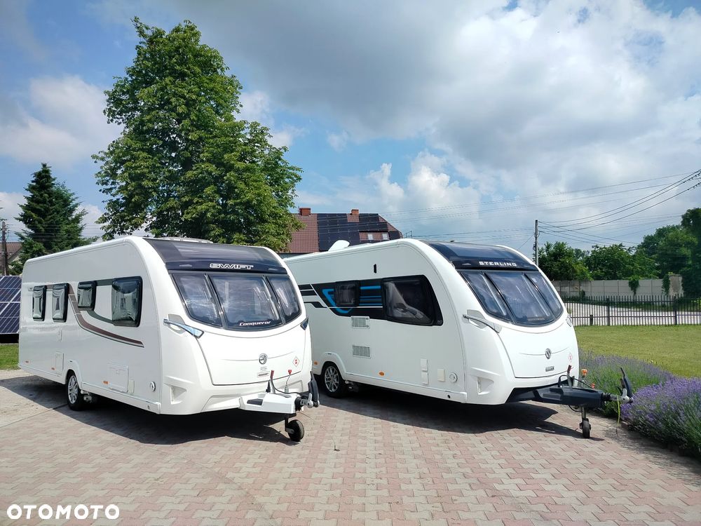 SWIFT Conqueror 560 - 39