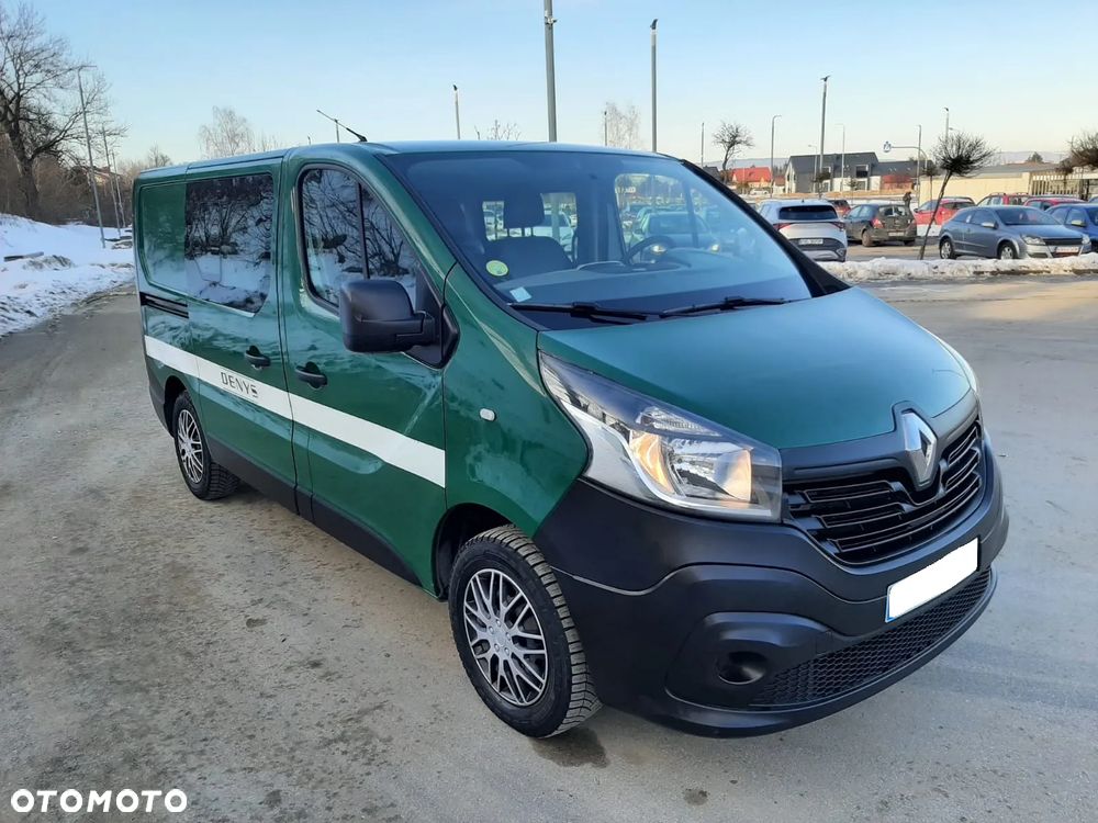 Renault TRAFIC - 4
