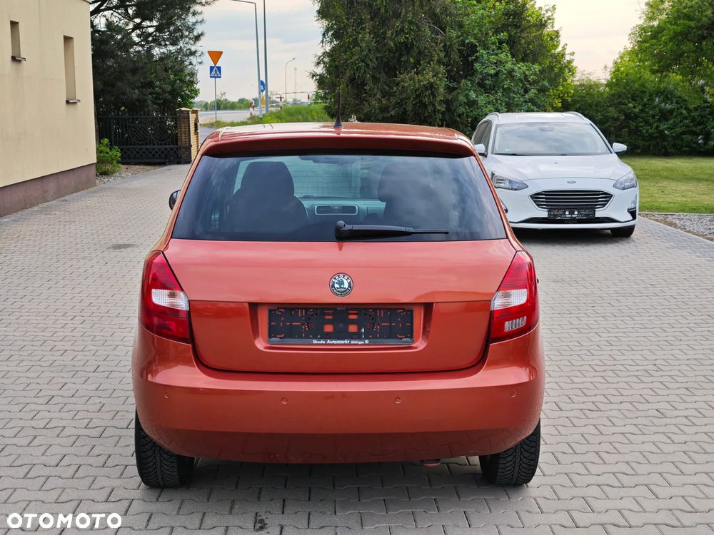 Skoda Fabia 1.4 16V Sport - 7