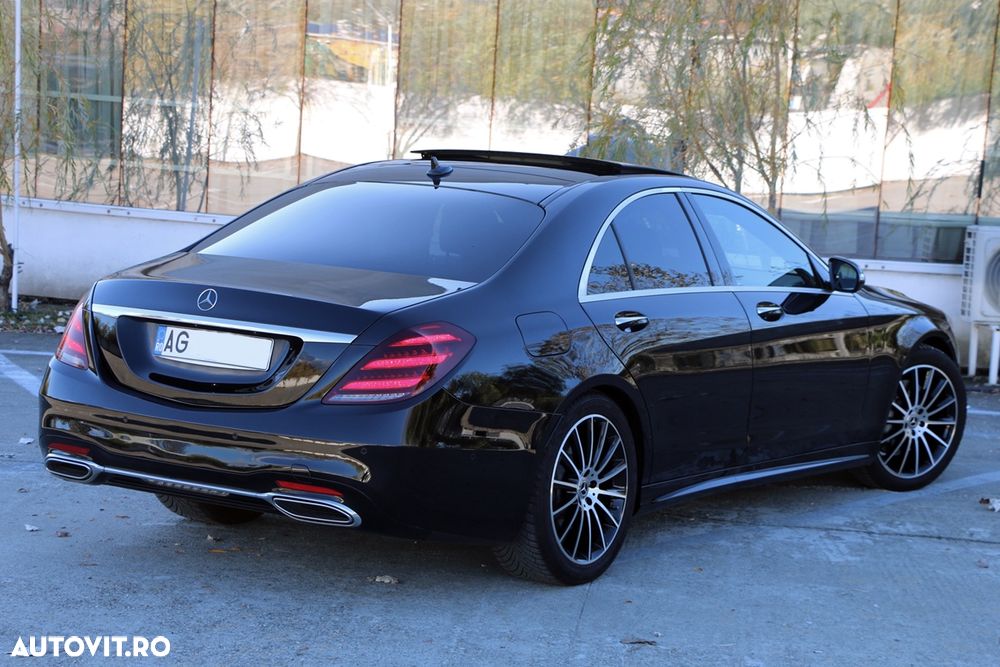 Mercedes-Benz S 350 d L 9G-TRONIC - 12