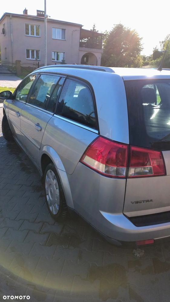 Opel Vectra 1.8 - 4
