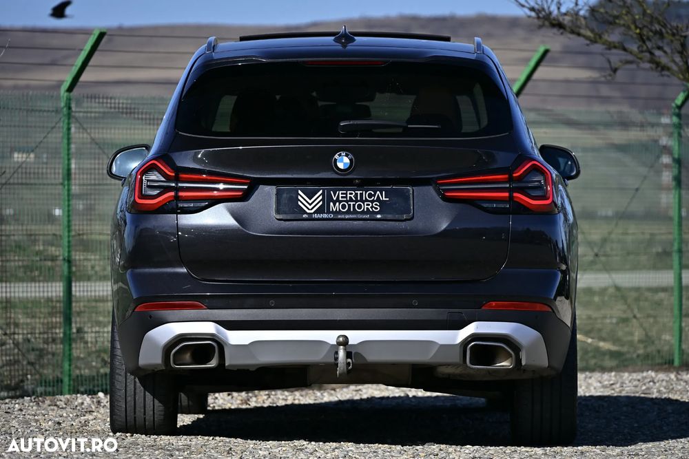 BMW X3 xDrive20d Aut. Luxury Line - 6