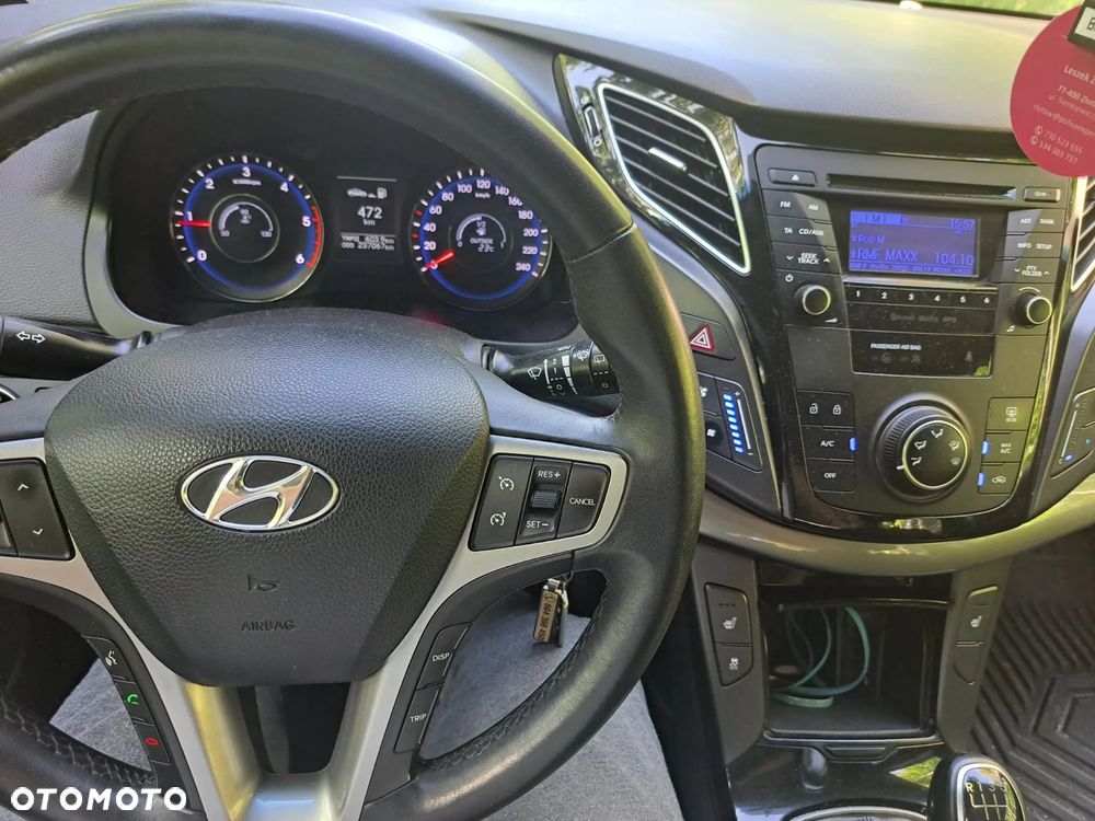 Hyundai i40 1.7 CRDi Classic - 6