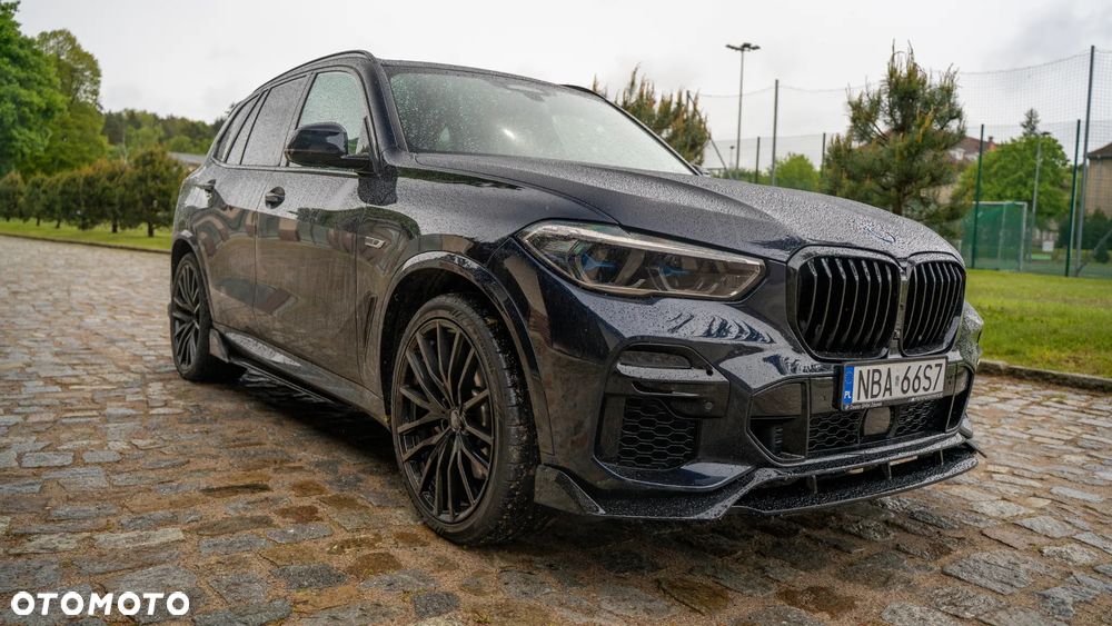 BMW X5 xDrive45e - 40