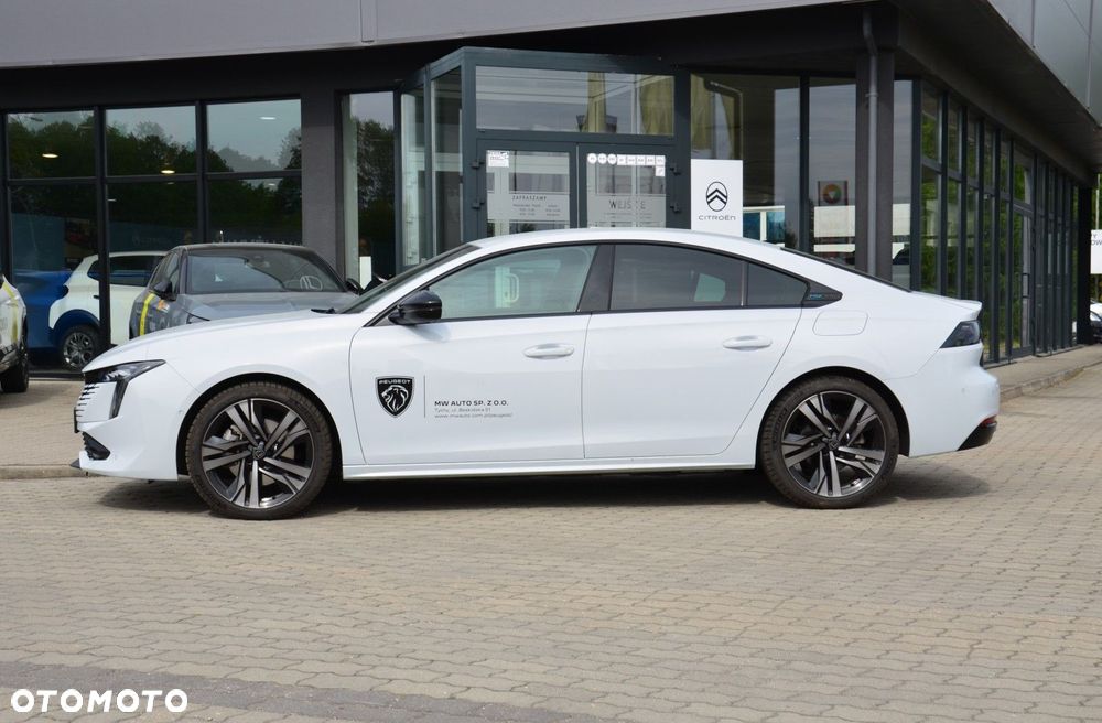 Peugeot 508 - 2
