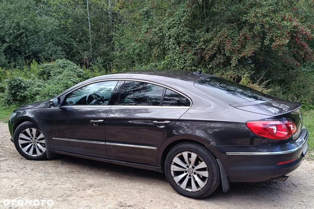 Volkswagen Passat CC 2.0 TDI BlueMotion Technology DSG - 3