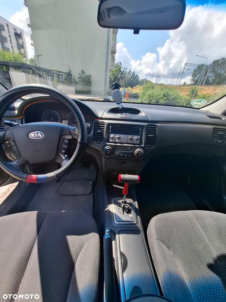 Kia Magentis - 3