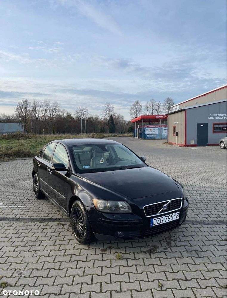 Volvo S40 2.0D - 6