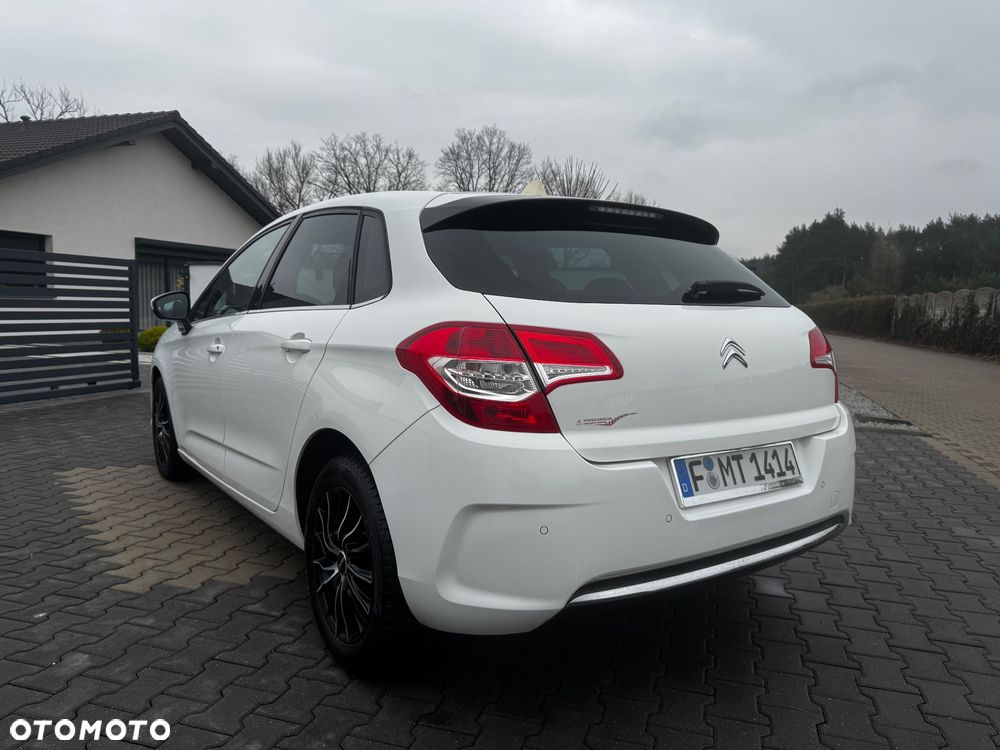 Citroën C4 1.4 VTi Selection - 36