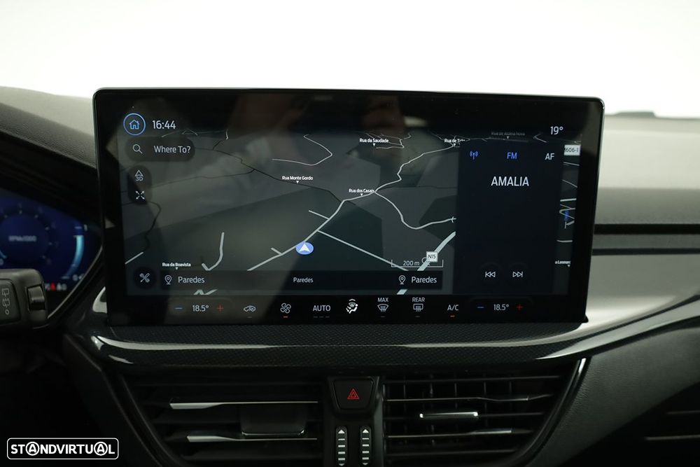 Ford Focus 1.0 EcoBoost MHEV ST-Line X Aut. - 10