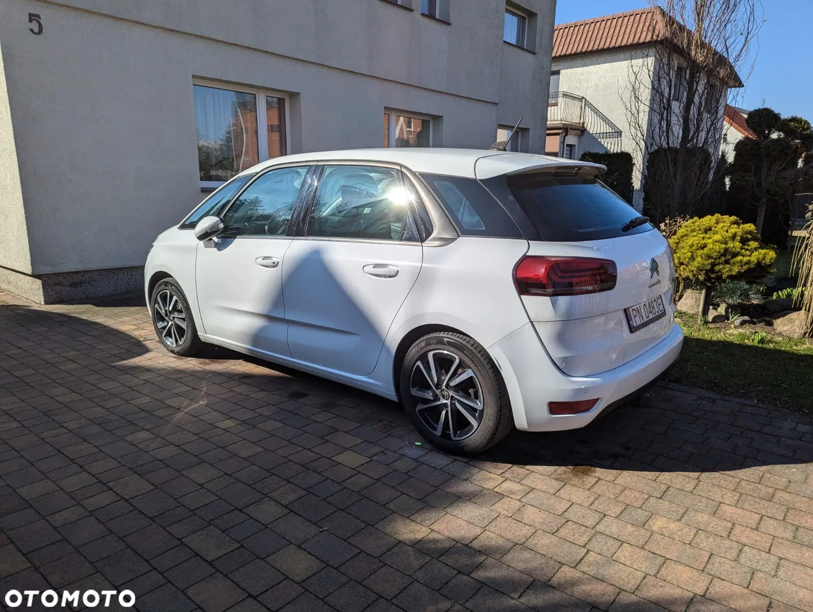 Citroën C4 SpaceTourer 1.5 BlueHDi More Life S&S EAT8 - 8