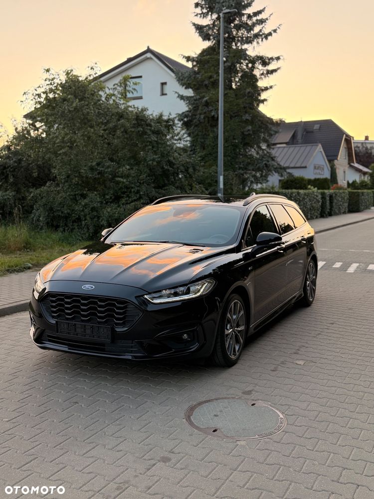 Ford Mondeo 2.0 EcoBlue ST-Line X - 13