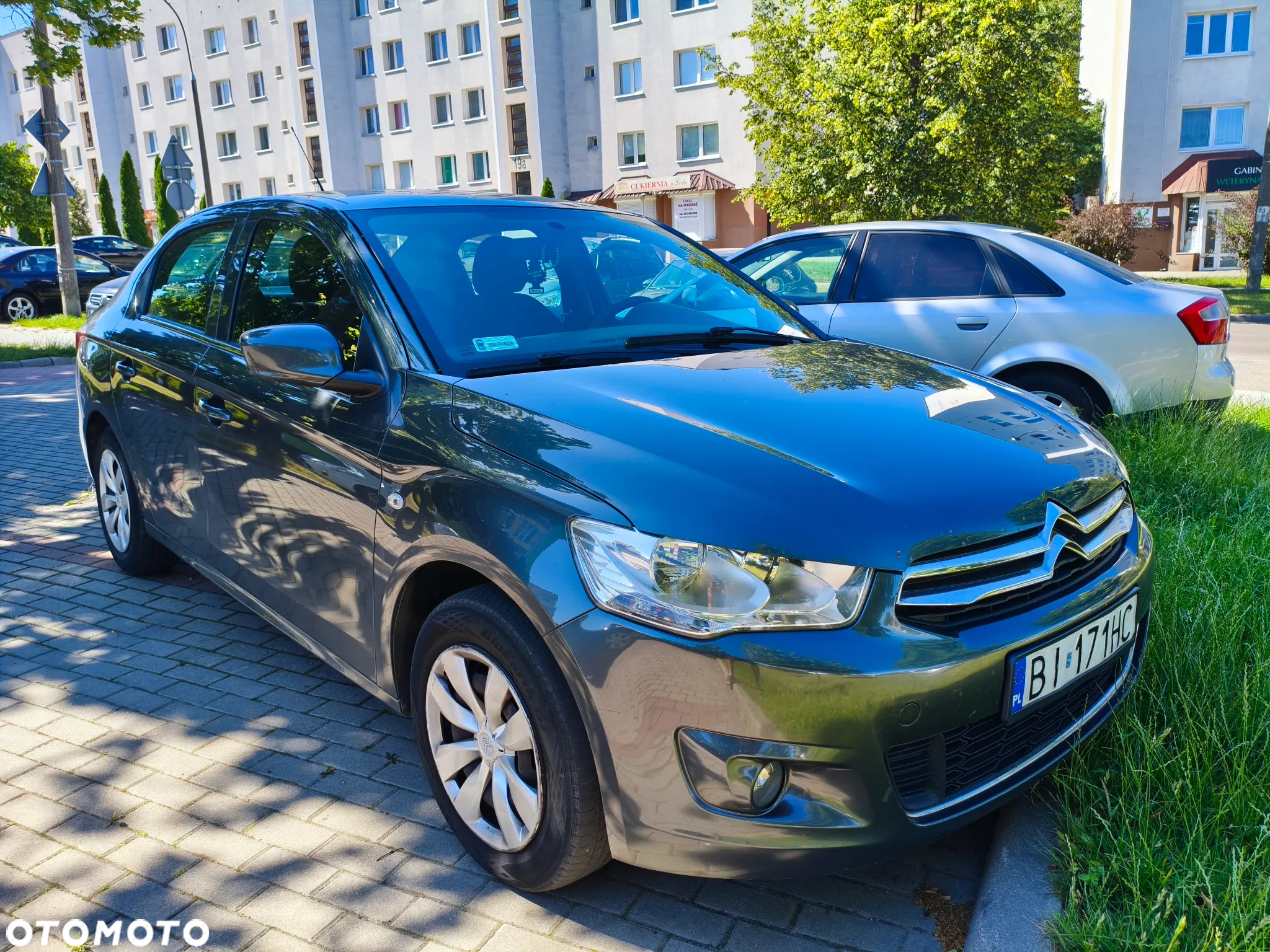 Citroën C-Elysée - 4