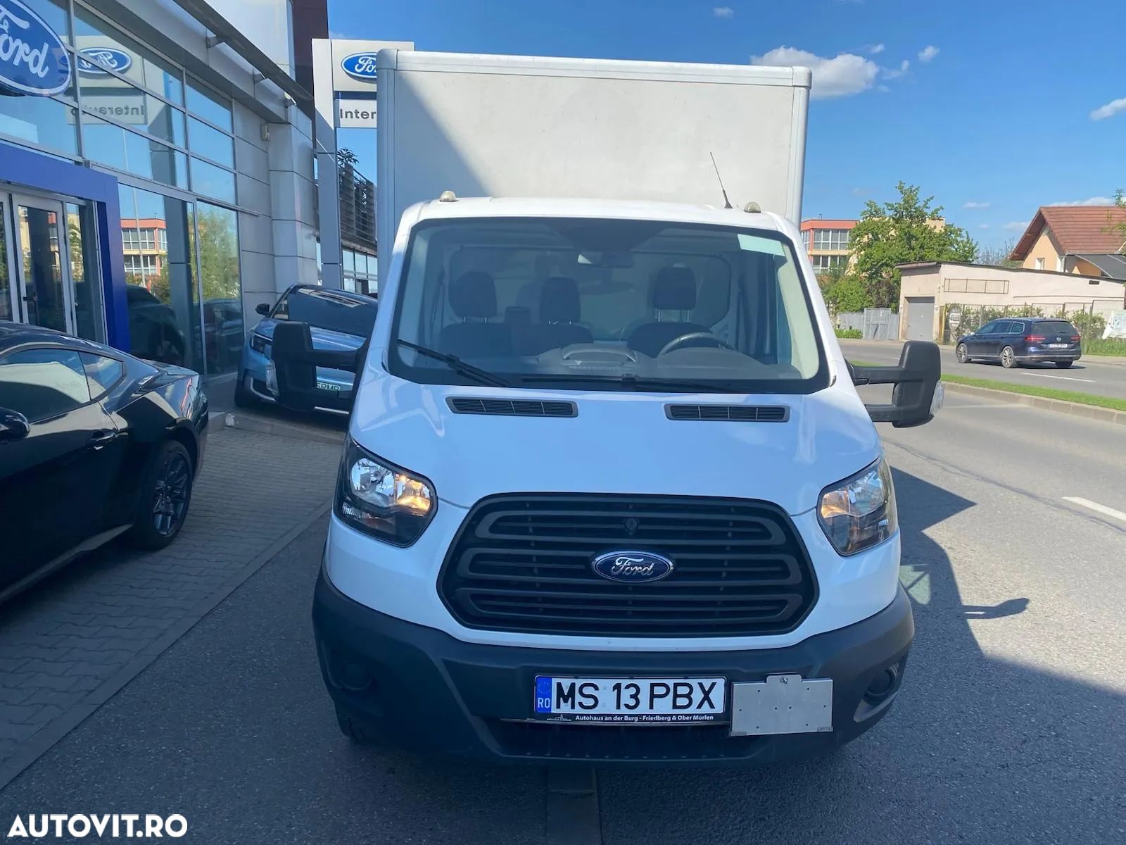 Ford TRANSIT - 1