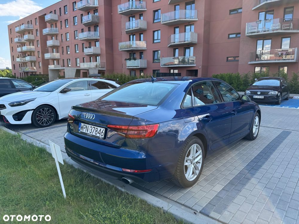 Audi A4 Limousine 2.0 TFSI S tronic design - 3