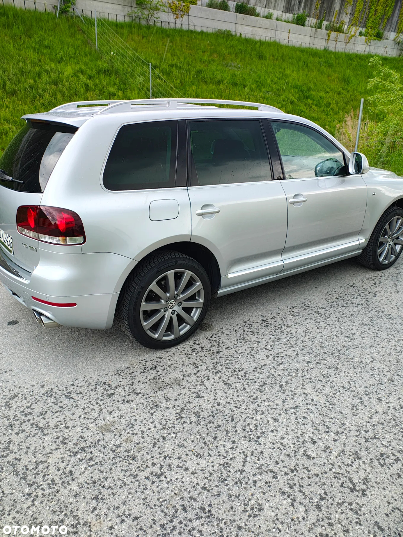 Volkswagen Touareg 3.0 V6 TDI DPF Automatik - 12