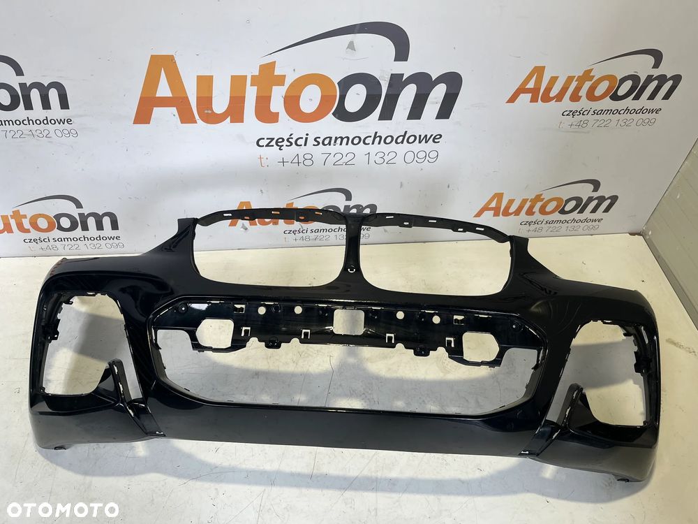 ZDERZAK PRZÓD PRZEDNI BMW X3 G01 X4 G02 2021ROK  M-PAKIET 5111139605-14 - 1