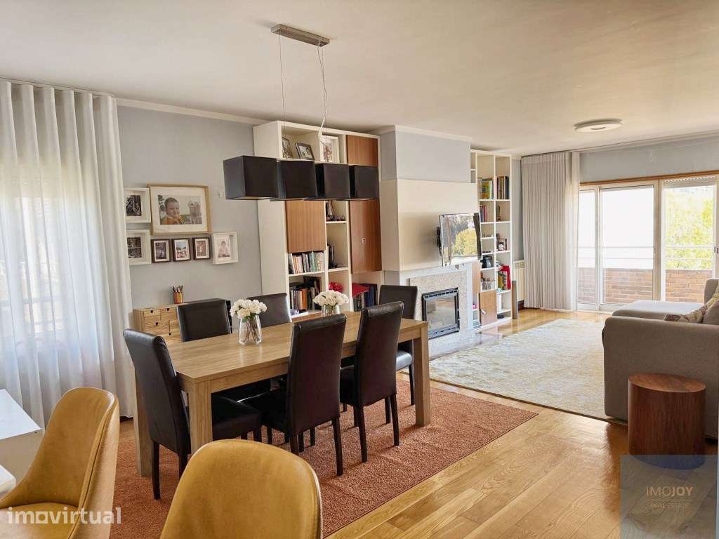 Apartamento T3+1 em Condomínio Privado em Vila Nova de Gaia - Grande imagem: 3/39