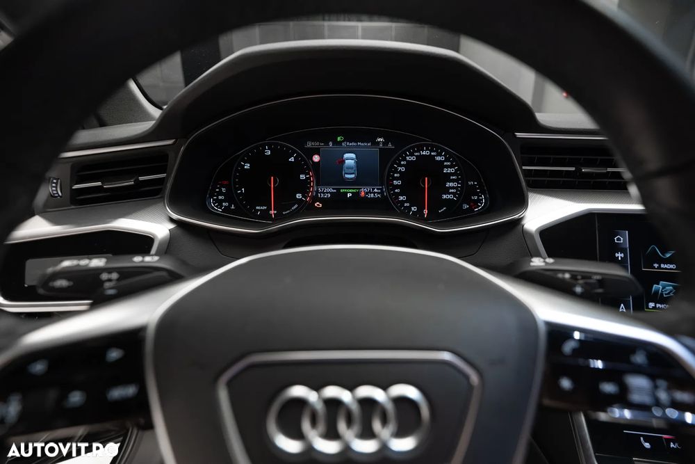 Audi A6 Limuzina - 19