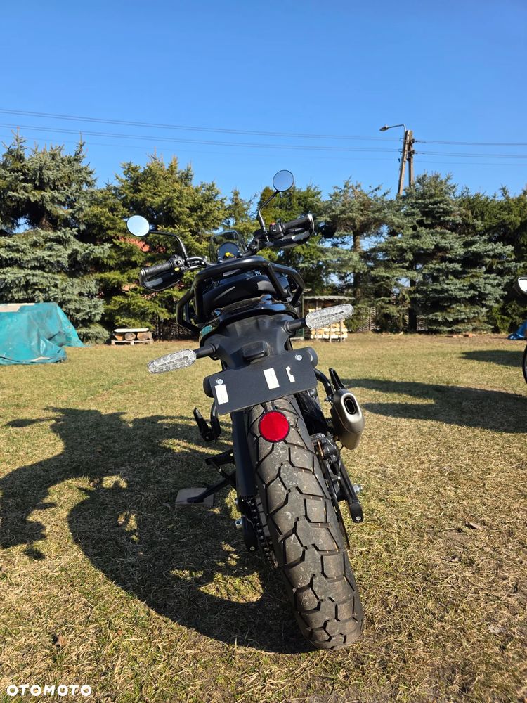 Royal Enfield Himalayan - 7