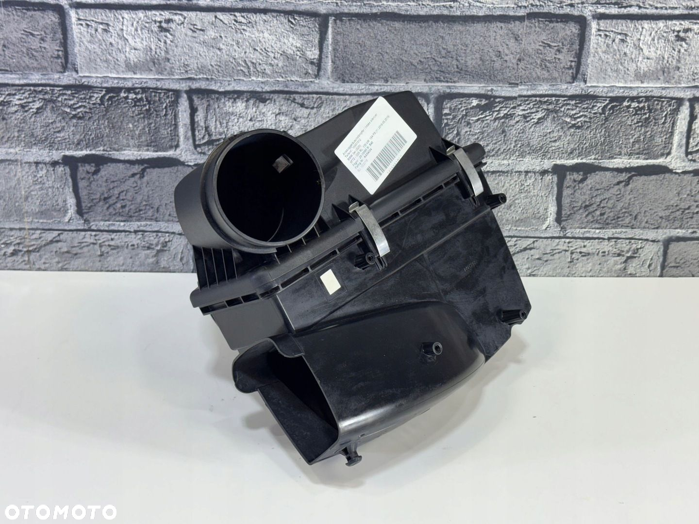 OBUDOWA FILTRA POWIETRZA 8580424 BMW G20 G21 320i 330i - 2
