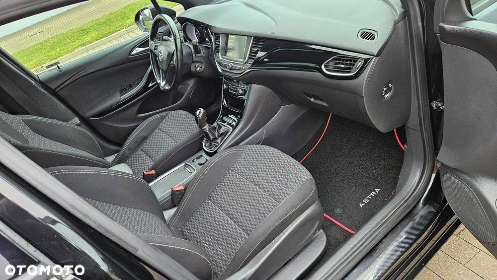 Opel Astra 1.4 Turbo Start/Stop Innovation - 9