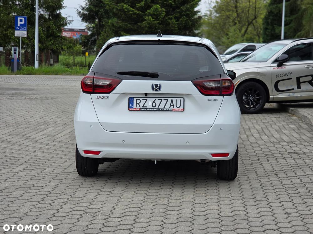 Honda Jazz 1.3 i-VTEC Elegance (ADAS) CVT - 6