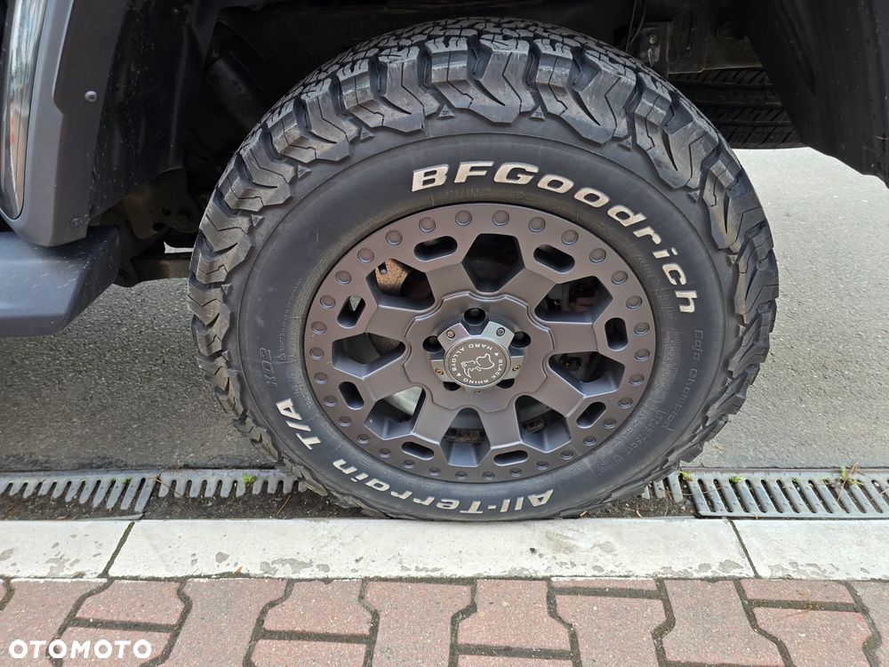 Jeep Gladiator 3.0 V6 MultiJet Overland - 7