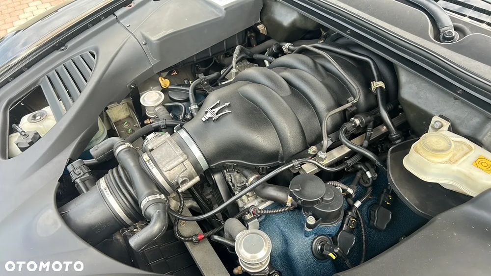 Maserati Quattroporte Automatic - 12