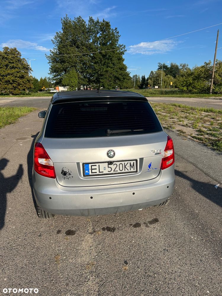 Skoda Fabia 1.6 TDI DPF Classic - 2