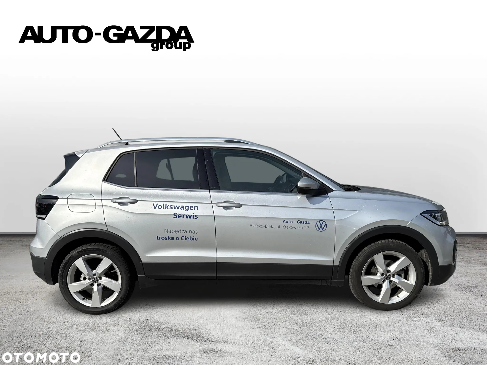 Volkswagen T-Cross 1.5 TSI ACT Style DSG - 4