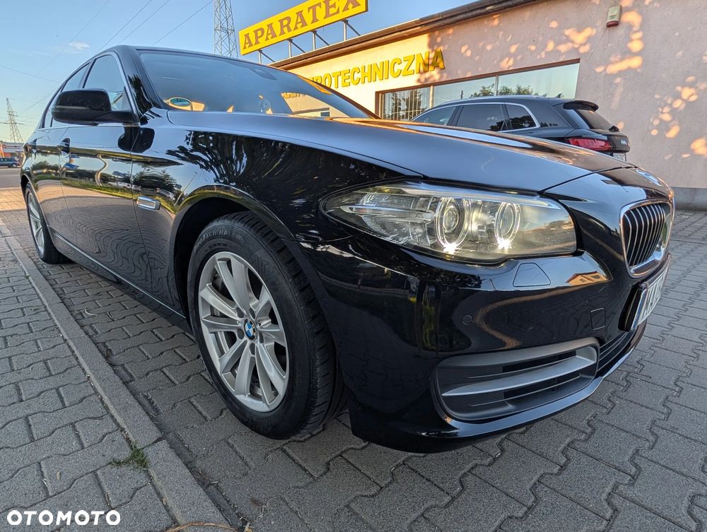BMW Seria 5 520d - 20
