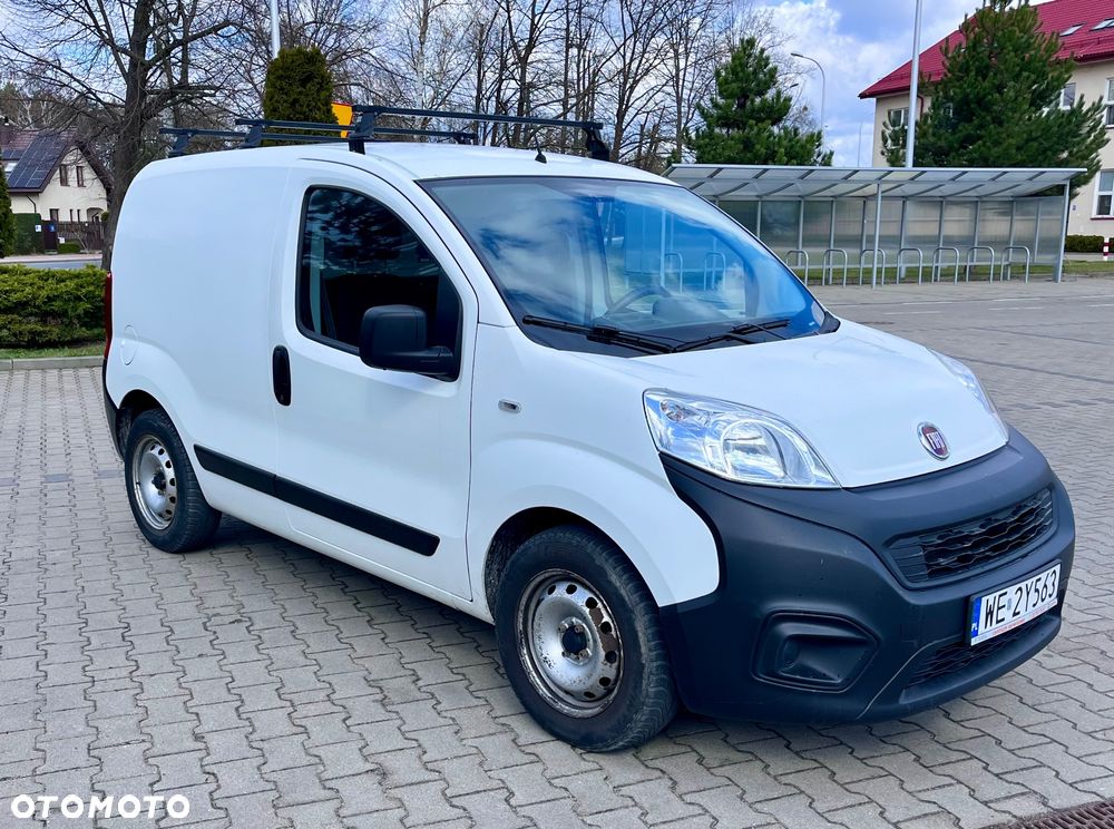Fiat Fiorino - 2