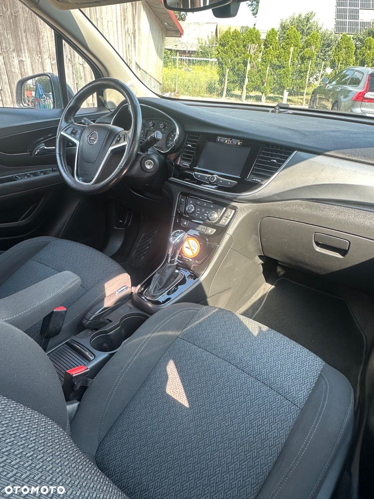 Opel Mokka X 1.4 T Enjoy S&S 4x4 - 19