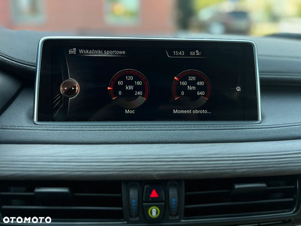 BMW X6 xDrive40d M Sport - 24