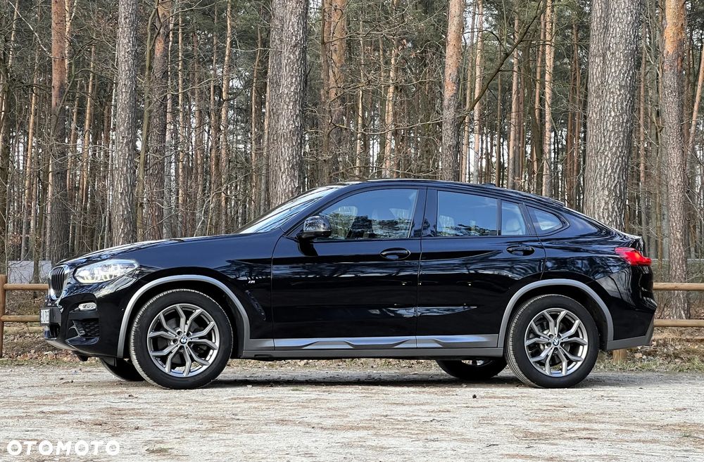 BMW X4 xDrive20d M Sport - 6