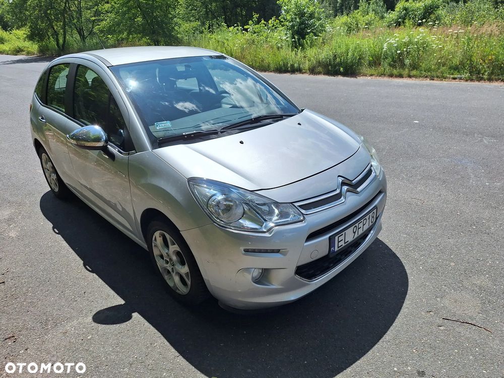 Citroën C3 1.2 PureTech Exclusive - 8