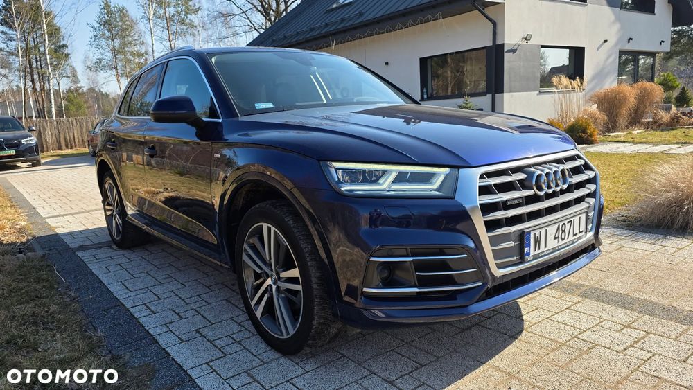Audi Q5 2.0 TDI clean diesel Quattro S tronic - 1