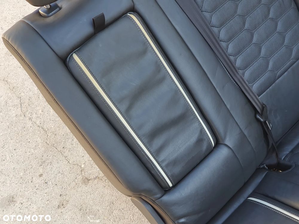 KANAPA TYL OPARCIE ZAPINKA FORD KUGA II MK2 LIFT  VIGNALE EUROPA - 7