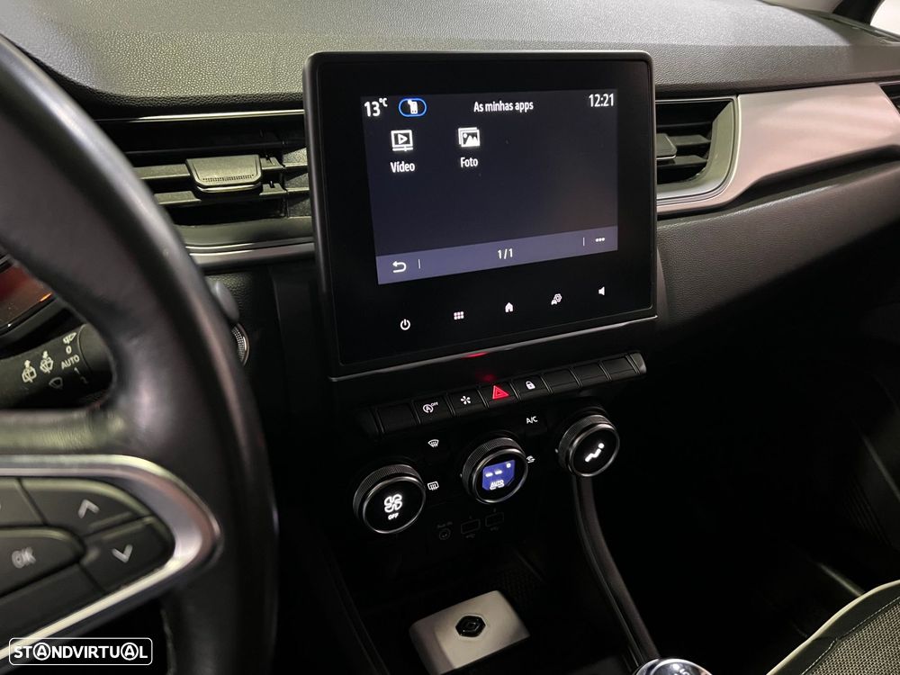 Renault Captur 1.0 TCe Techno - 27