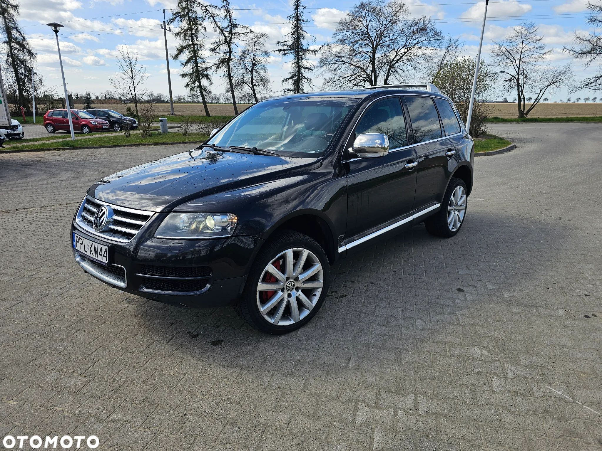 Volkswagen Touareg 5.0 V10 TDI Tiptr - 1