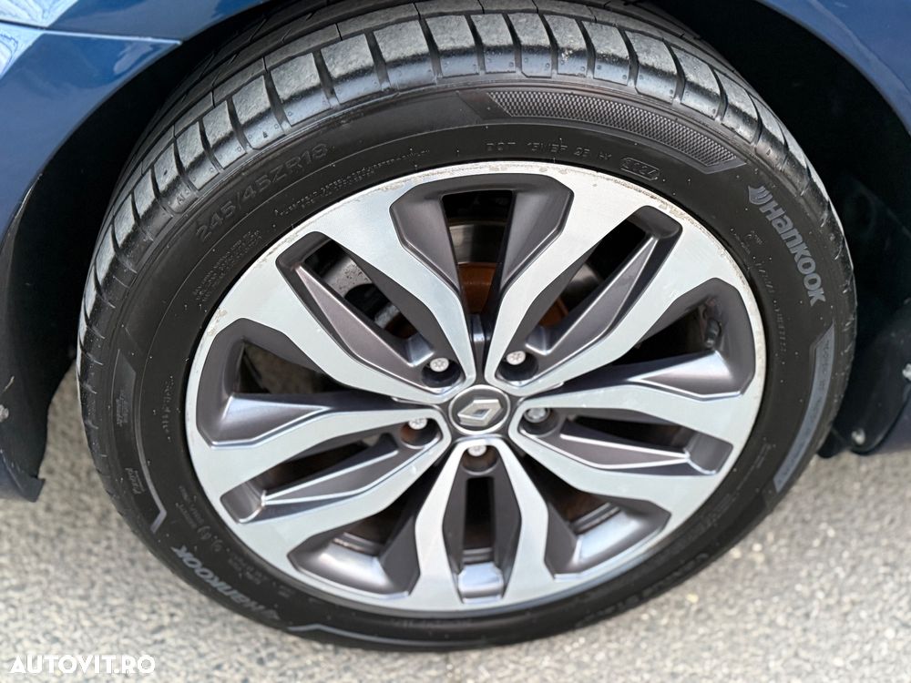 Renault Talisman Grandtour ENERGY dCi 130 EDC Business - 6