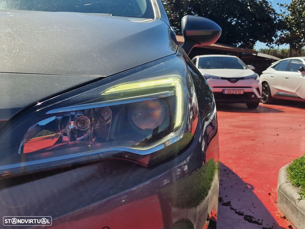 Opel Astra 1.6 CDTI Ecotec Innovation S/S - 4