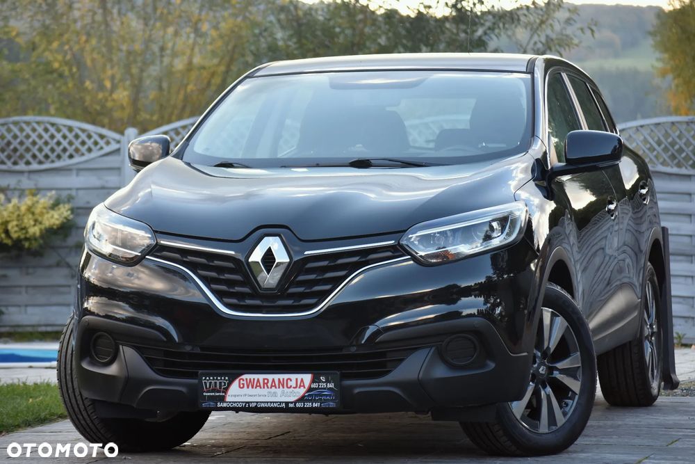 Renault Kadjar 2016 photo 4