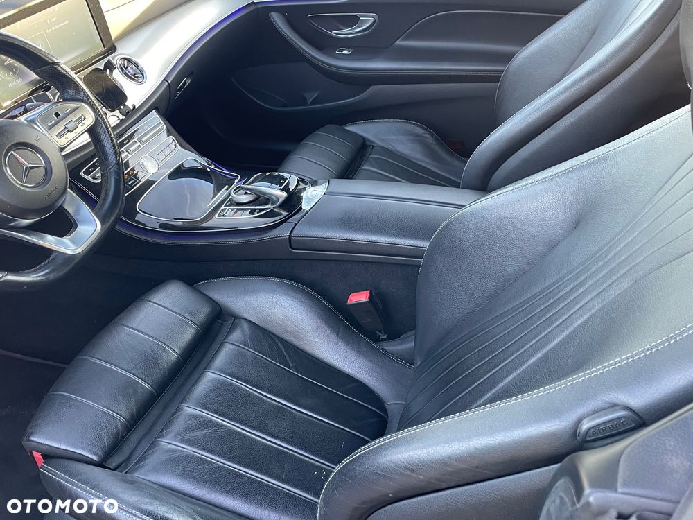 Mercedes-Benz Klasa E ver-300-kabriolet-amg - 6