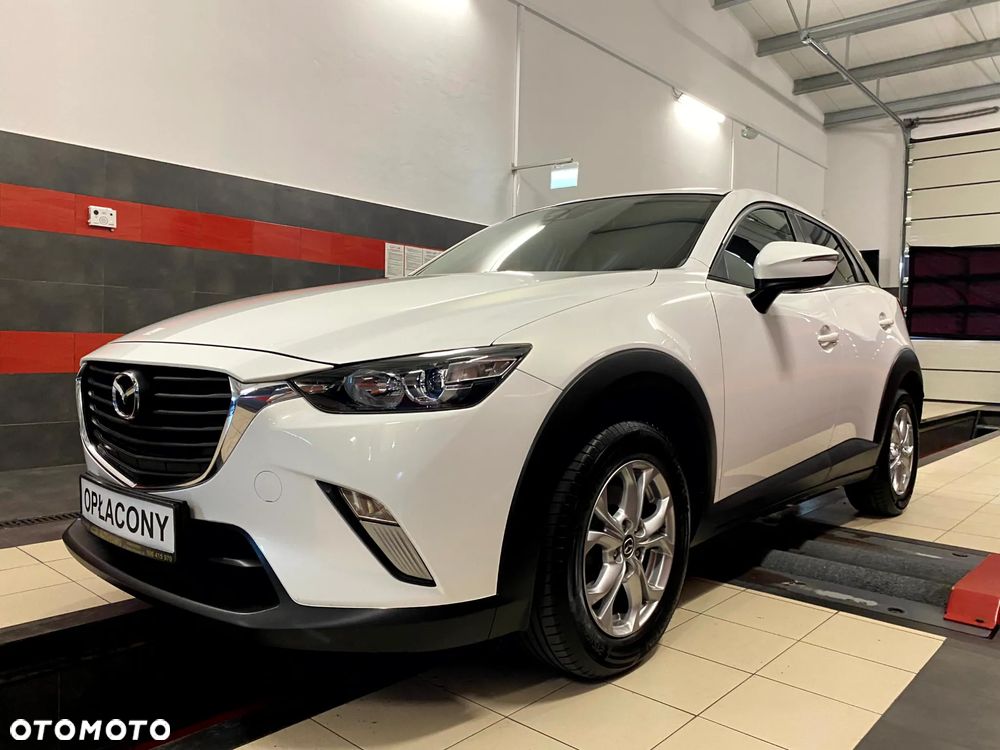 Mazda CX-3 2.0 Skyenergy - 3