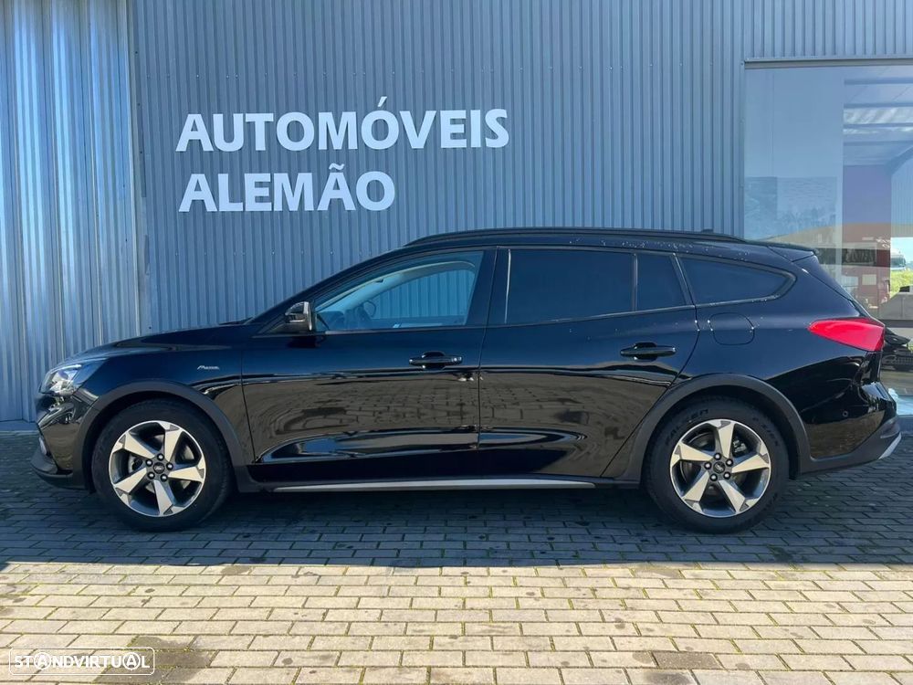 Ford Focus SW 1.0 EcoBoost Active - 4